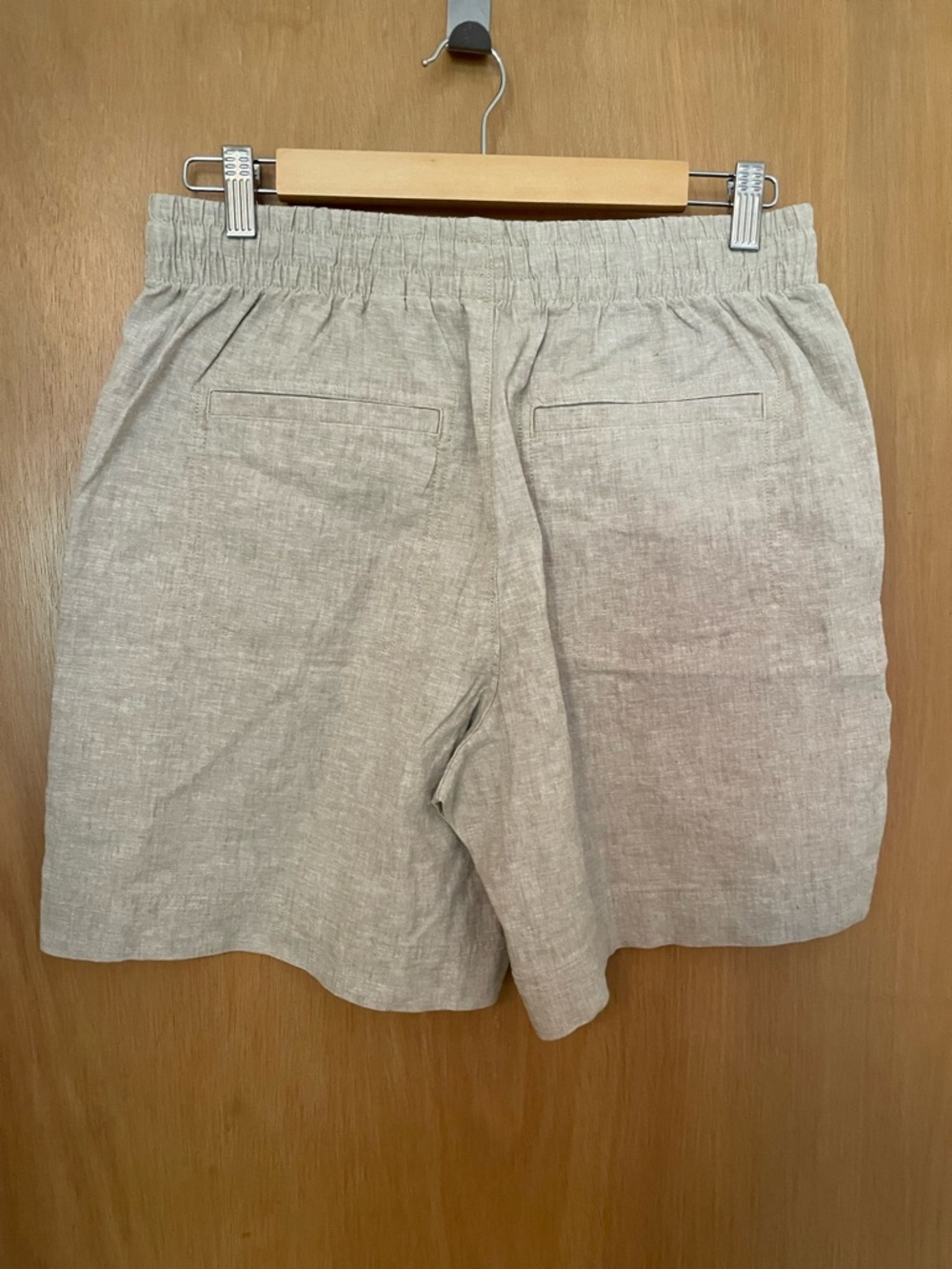 NWT Orvis Linen Shorts Size 10/30” - Picture 4 of 7